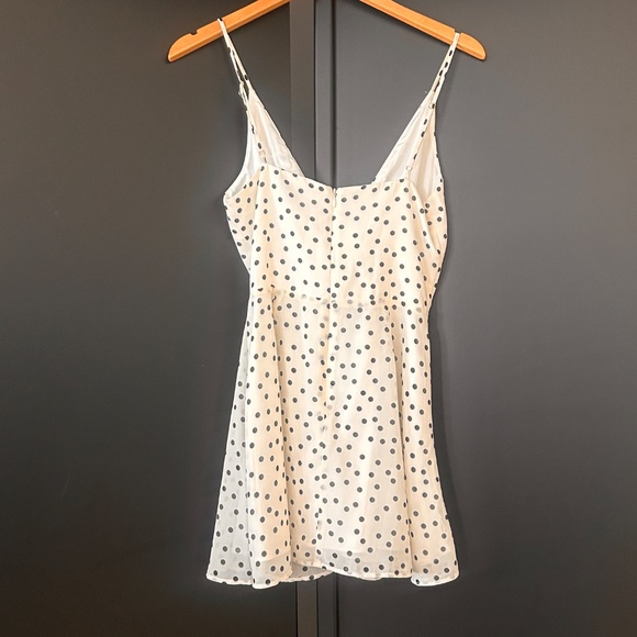 Majorelle mini polkadot dress - Picture 5 of 5